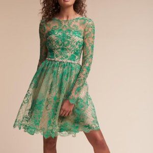 Monique Lhuillier "Holly" Dress